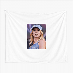 Zara Larsson Merch Collection Zara Larsson Tapestries