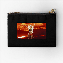 Zara Larsson Merch Zara Larsson Zipper Pouches
