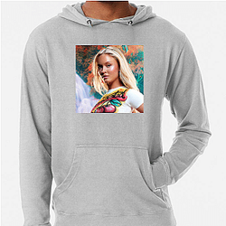 Zara Larsson Special Collection Zara Larsson Hoodies