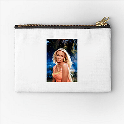 Zara Larsson Merch For Fans Zara Larsson Zipper Pouches