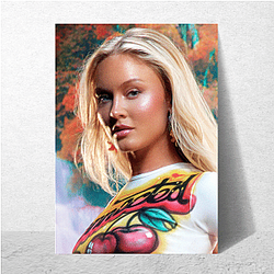 Zara Larsson Special Collection Zara Larsson Posters