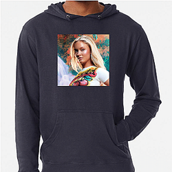 Zara Larsson Special Collection Zara Larsson Hoodies