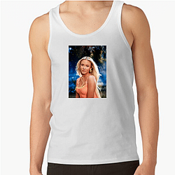 Zara Larsson Merch For Fans Zara Larsson Tank Tops