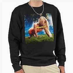 Midnight Sun Zara Larsson tour 2026 oversized Pullover Sweatshirt