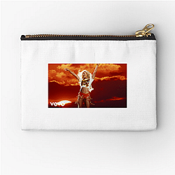 Zara Larsson Merch Zara Larsson Zipper Pouches