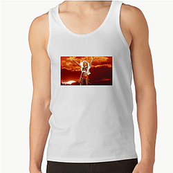 Zara Larsson Merch Zara Larsson Tank Tops