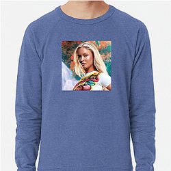 Zara Larsson Special Collection Zara Larsson Sweatshirts