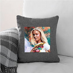 Zara Larsson Special Collection Zara Larsson Pillows Cover