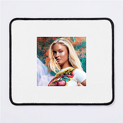 Zara Larsson Special Collection Zara Larsson Mouse Pads