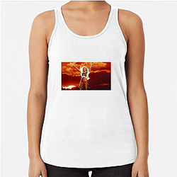 Zara Larsson Merch Zara Larsson Tank Tops