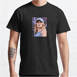 Zara Larsson Merch Collection Zara Larsson T-Shirts