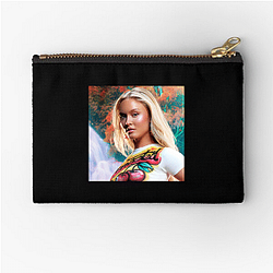 Zara Larsson Special Collection Zara Larsson Zipper Pouches