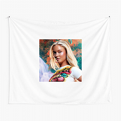 Zara Larsson Special Collection Zara Larsson Tapestries