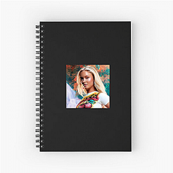 Zara Larsson Special Collection Zara Larsson Notebook