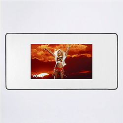 Zara Larsson Merch Zara Larsson Mouse Pads