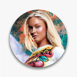 Zara Larsson Special Collection Zara Larsson Pins