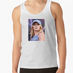 Zara Larsson Merch Collection Zara Larsson Tank Tops