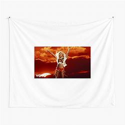 Zara Larsson Merch Zara Larsson Tapestries