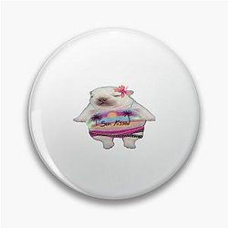Zara Larsson Midnight Sun Pin