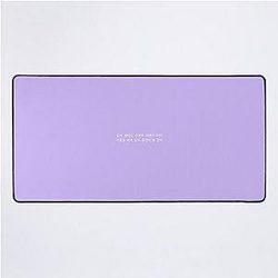 A Brand New Day BTS Zara Larsson Lyrics Desk Mat