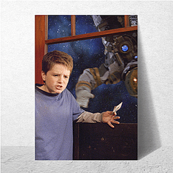 Zathura A Space Adventure stars Josh Hutcherson Zathura A Space Adventure Posters