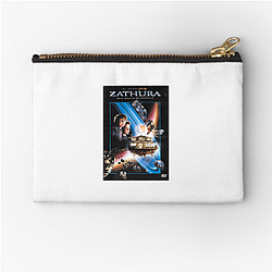 Zathura A Space Adventure features a board game Zathura A Space Adventure Zipper Pouches