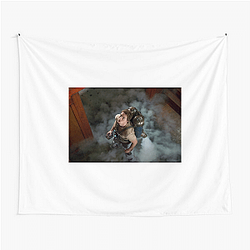 Zathura A Space Adventure has alien Zorgons Zathura A Space Adventure Tapestries