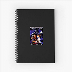 Zathura A Space Adventure is Sci Fi Zathura A Space Adventure Notebook