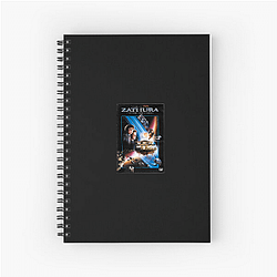 Zathura A Space Adventure features a board game Zathura A Space Adventure Notebook