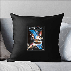 Zathura A Space Adventure features a board game Zathura A Space Adventure Pillows Cover