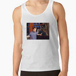 Zathura A Space Adventure stars Josh Hutcherson Zathura A Space Adventure Tank Tops