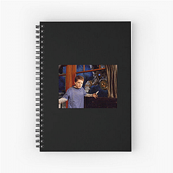 Zathura A Space Adventure stars Josh Hutcherson Zathura A Space Adventure Notebook
