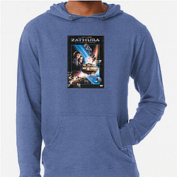 Zathura A Space Adventure features a board game Zathura A Space Adventure Hoodies