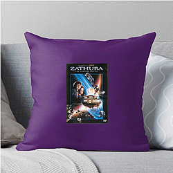 Zathura A Space Adventure features a board game Zathura A Space Adventure Pillows Cover