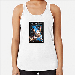 Zathura A Space Adventure features a board game Zathura A Space Adventure Tank Tops