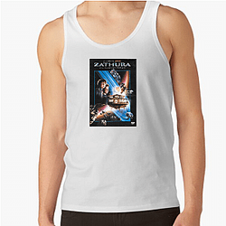 Zathura A Space Adventure features a board game Zathura A Space Adventure Tank Tops