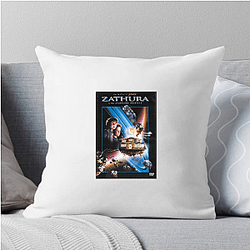 Zathura A Space Adventure features a board game Zathura A Space Adventure Pillows Cover