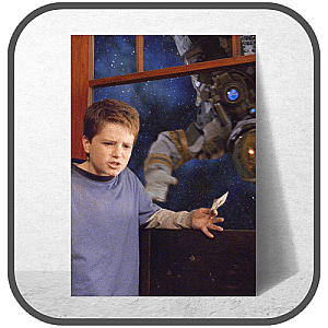 Zathura A Space Adventure Posters