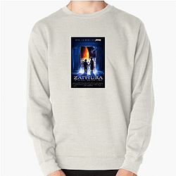 Zathura A Space Adventure was directed by Favreau Zathura A Space Adventure Sweatshirts