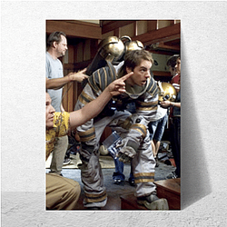 Zathura A Space Adventure was released in 2005 Zathura A Space Adventure Posters