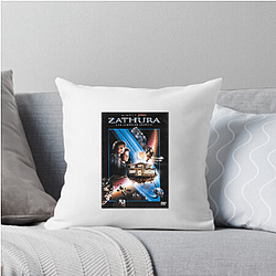 Zathura A Space Adventure features a board game Zathura A Space Adventure Pillows Cover
