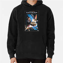 Zathura A Space Adventure features a board game Zathura A Space Adventure Hoodies