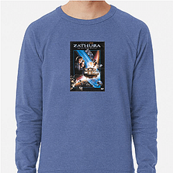 Zathura A Space Adventure features a board game Zathura A Space Adventure Sweatshirts