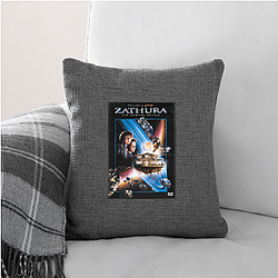 Zathura A Space Adventure features a board game Zathura A Space Adventure Pillows Cover