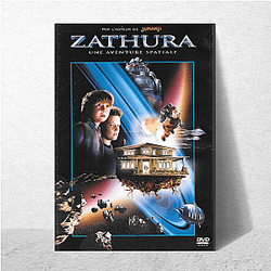 Zathura A Space Adventure features a board game Zathura A Space Adventure Posters