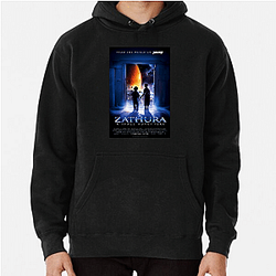 Zathura A Space Adventure was directed by Favreau Zathura A Space Adventure Hoodies