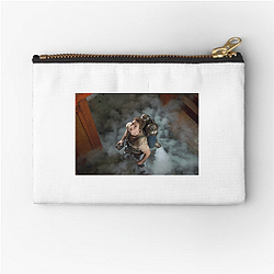 Zathura A Space Adventure has alien Zorgons Zathura A Space Adventure Zipper Pouches