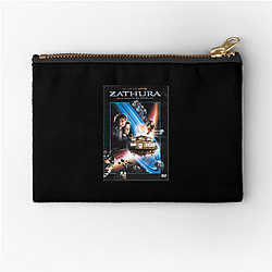 Zathura A Space Adventure features a board game Zathura A Space Adventure Zipper Pouches