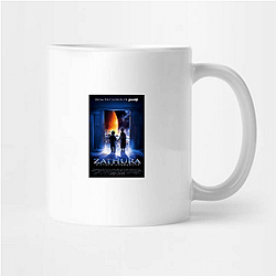Zathura A Space Adventure was directed by Favreau Zathura A Space Adventure Mugs