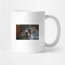 Zathura A Space Adventure has alien Zorgons Zathura A Space Adventure Mugs